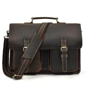 Genteluxio™ ExecuCraft Briefcase