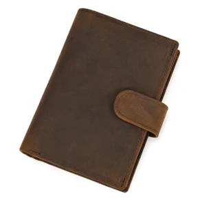 Genteluxio™ VaultCard Wallet