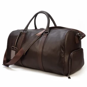 Genteluxio™ TitanVoyager Duffle