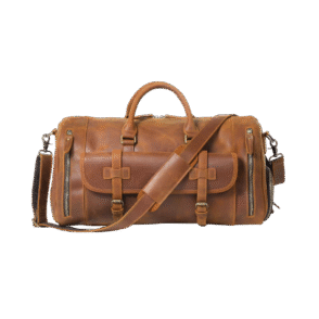 Genteluxio™ LegacyLeather Travel Bag