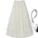 white-mesh-cake-skirt-high-quality-version