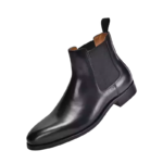 ROYAL CHELSEA™ – Luxury Leather Chelsea Boots for Men