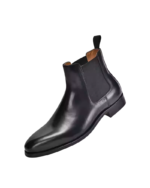 ROYAL CHELSEA™ – Luxury Leather Chelsea Boots for Men