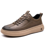 URBAN REGENT™ – Soft Breathable Leather Casual Oxfords for Men
