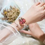 LUXORIA™ RoyalGrace Ladies Watch - Image 3