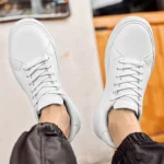 RISECRAFT™ INVISIBLE LIFT SHOES - 6–10CM Hidden Height Increase for Men - Image 6