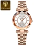 LUXORIA™ RoyalGrace Ladies Watch - Image 7