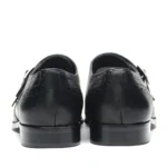 VITELLO™ Milano Monarch Double Monk Shoes - Image 6