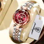 LUXORIA™ RoyalGrace Ladies Watch - Image 4