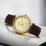 AURELIUS SLIM™ Golden Prestige Watch - Image 5