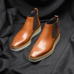 REGAL STEP™ Windsor Chelsea Boots - Image 6