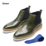 REGAL STEP™ Windsor Chelsea Boots - Image 10