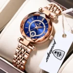 LUXORIA™ RoyalGrace Ladies Watch - Image 6