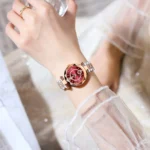 LUXORIA™ RoyalGrace Ladies Watch - Image 2