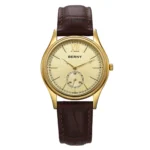 AURELIUS SLIM™ Golden Prestige Watch