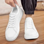 RISECRAFT™ INVISIBLE LIFT SHOES - 6–10CM Hidden Height Increase for Men - Image 5