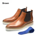 REGAL STEP™ Windsor Chelsea Boots - Image 11