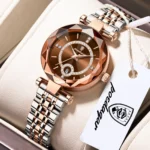 LUXORIA™ RoyalGrace Ladies Watch - Image 10