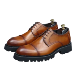 REGAL PLATFORM™ Windsor Heritage Oxfords - Image 9