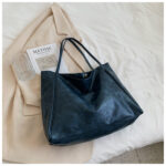 Veloura™ Soft Luxe Shoulder Bag - Image 10