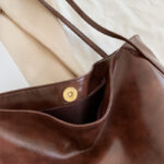 Veloura™ Soft Luxe Shoulder Bag - Image 7