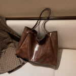 Veloura™ Soft Luxe Shoulder Bag - Image 9