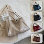 Veloura™ Soft Luxe Shoulder Bag - Image 4