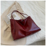 Veloura™ Soft Luxe Shoulder Bag - Image 6