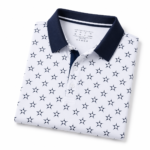 SwiftCool™ Moisture Wicking Golf Polo for Men - Image 2