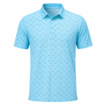 EliteSwing™ Quick-Dry Performance Polo Shirt