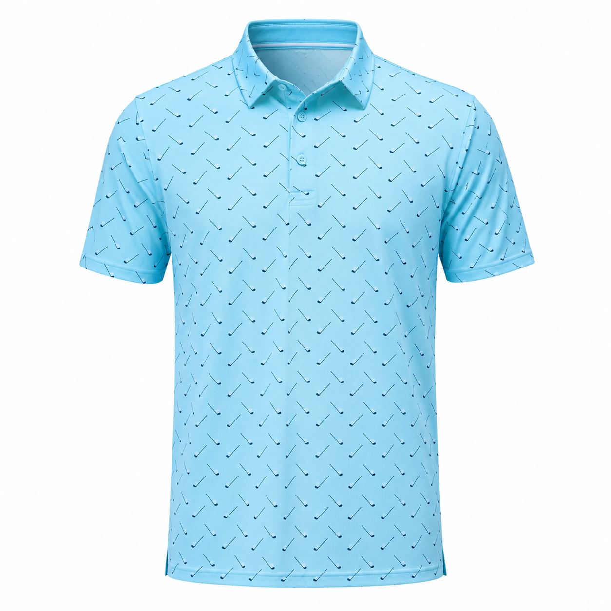 77e6c682-9735-4887-9906-708d80f0bf92 EliteSwing™ Quick-Dry Performance Polo Shirt - Image 1
