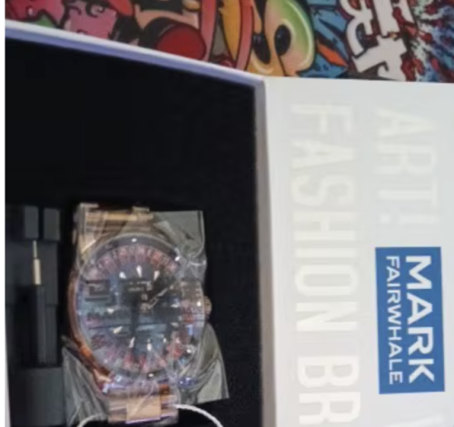 Mark Fairwhale™ Royal Wheel 5031 photo review