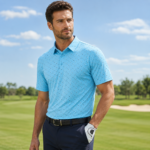 EliteSwing™ Quick-Dry Performance Polo Shirt - Image 5